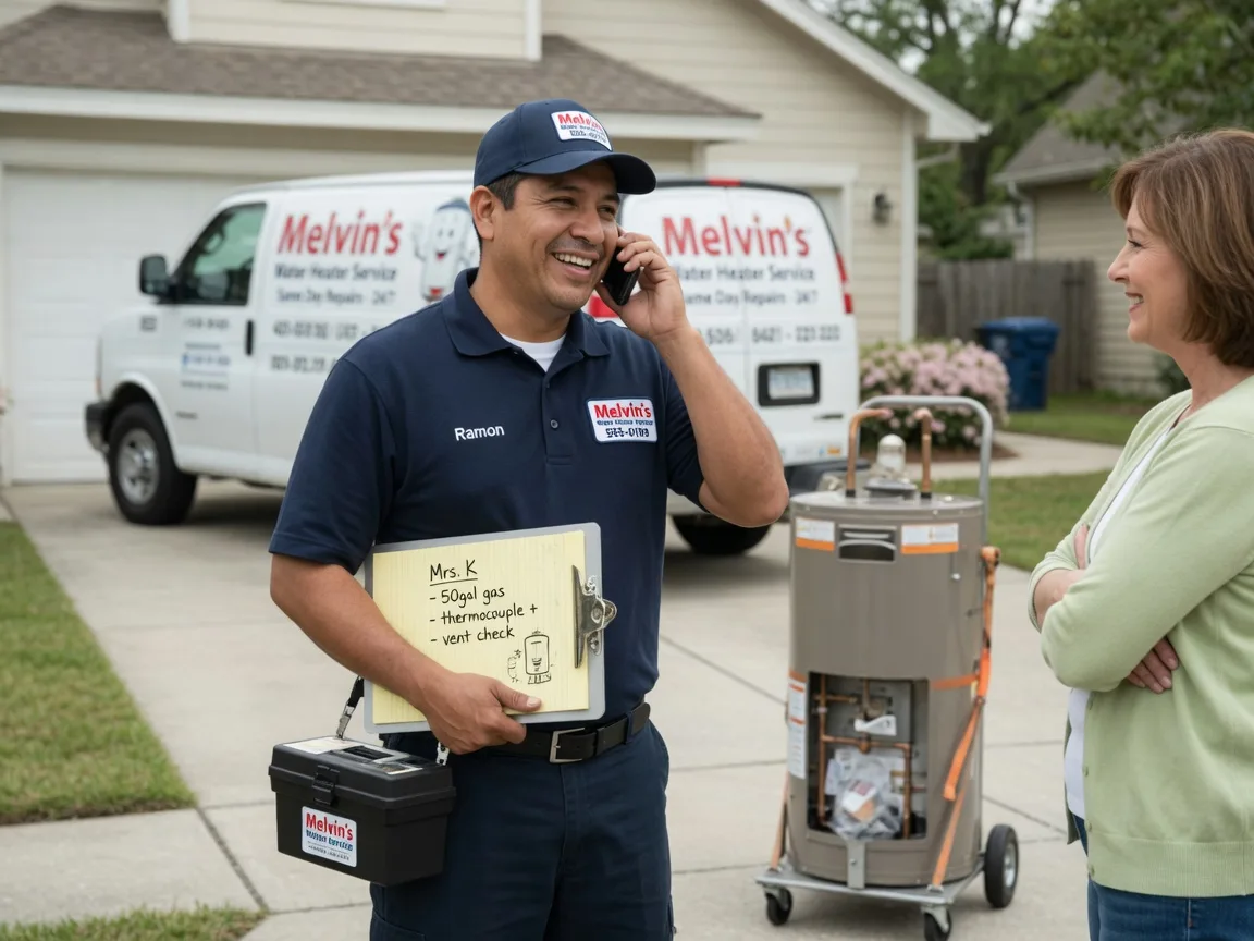 Water Heater Repair Hewitt, TX FAQs